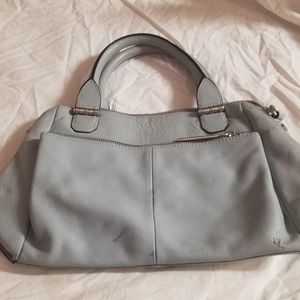 Elliott Lucca Light Blue Purse